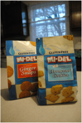 MI-DEL Cookies Review and Giveaway!