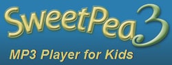 SweetPea Logo