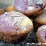 Gluten Free Blackberry Muffin Recipe