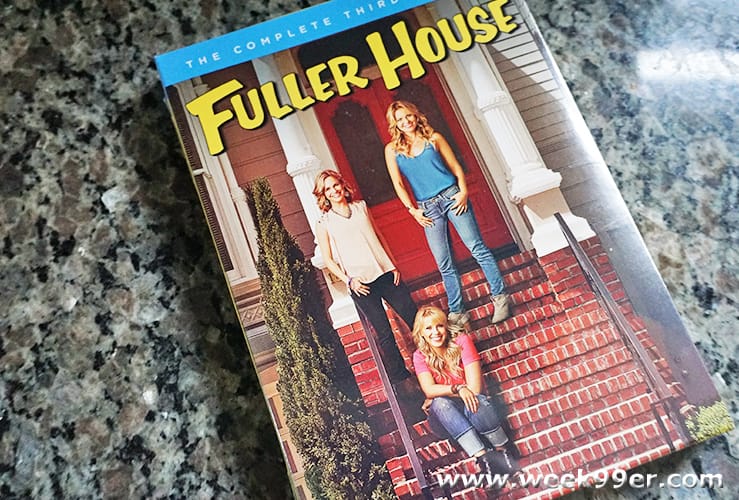fuller house Season Three At Home Release
