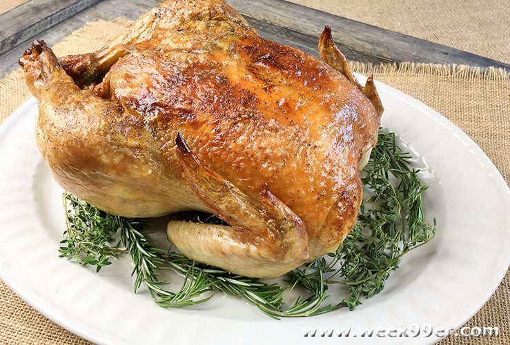 Easy Roast Chicken for an Impressive and Healthy Dinner