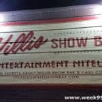 Live Jazz, Burlesque and Unique Cocktails inside the Willis Show Bar #VisitDetroit