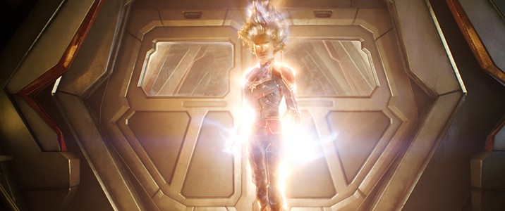 Why Captain Marvel is the Movie Fans Need Right Now #CaptainMarvel