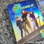Adventures Are Out There in the New Kim Possible Movie + A Delicious Recipe