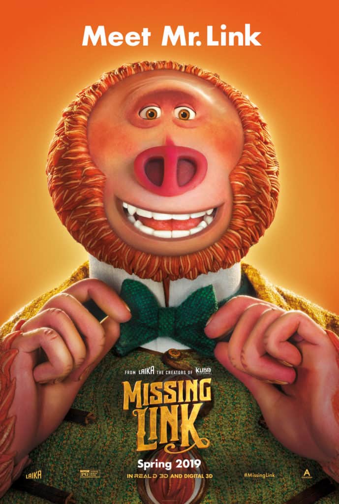 Missing Link Review