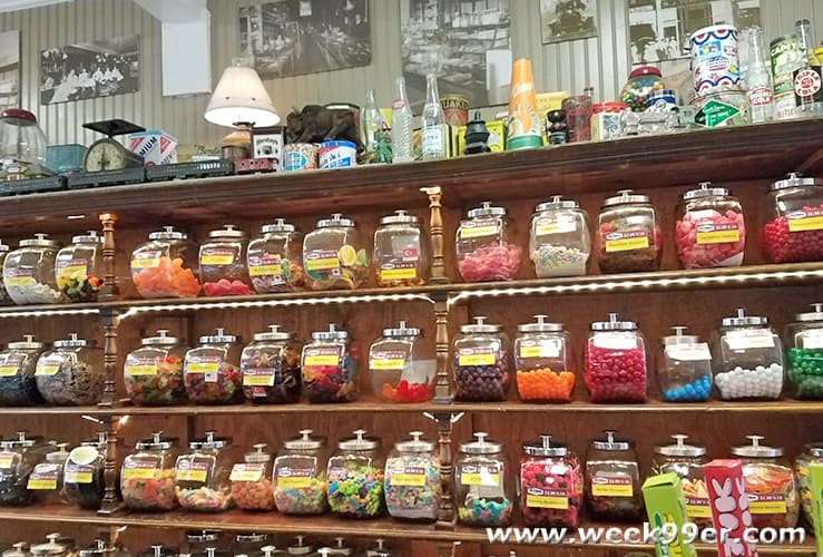 Hoosier Candy Shop Franklin Indiana