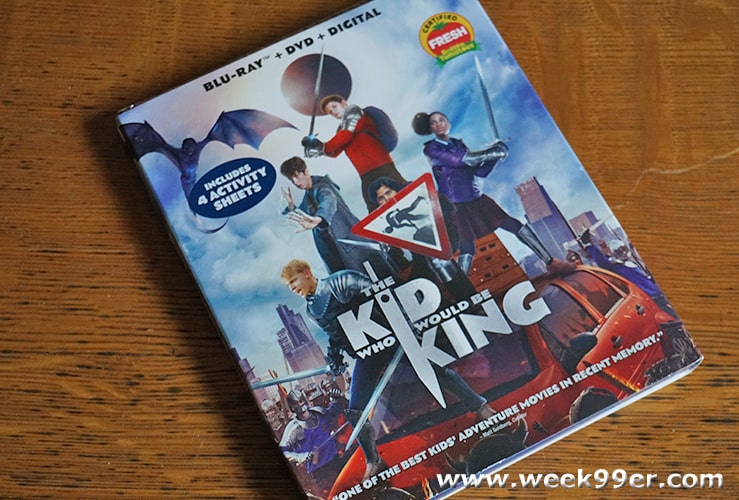 The Kid Who Will Be King Review