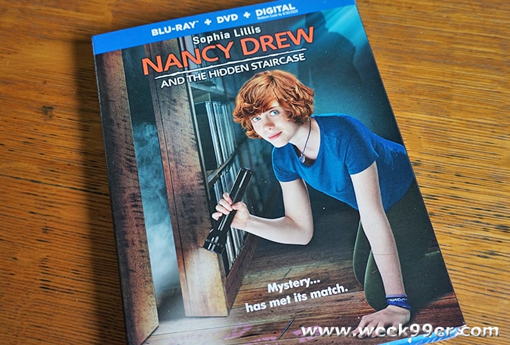 Solve Mysteries with Nancy Drew in the New Movie + Win a Copy!
