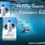 Learn More about Penguins with Fun and Free Educational Guides from DisneyNature