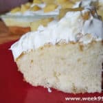 Pineapple Poke Cake Recipe