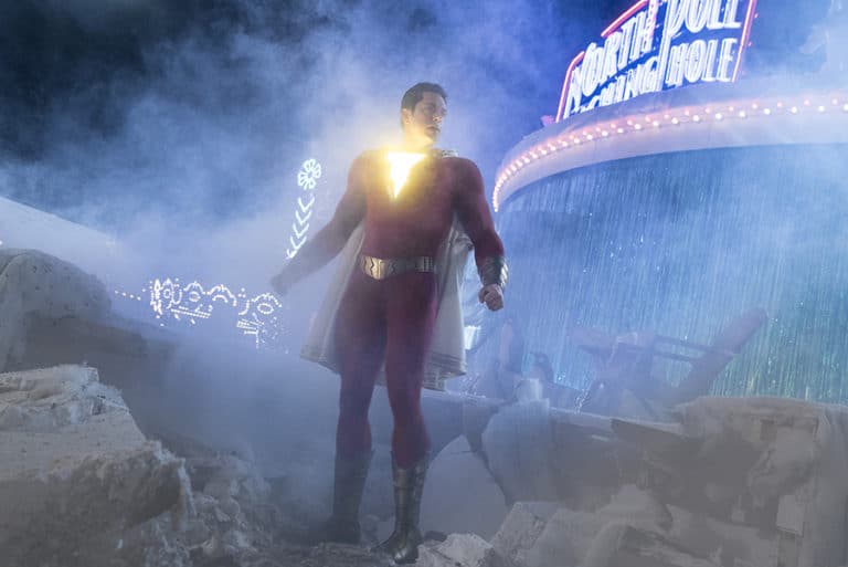 Shazam Brings a Fun Origin Story with a Darker Side to Theaters