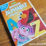 Sesame Street Awesome Alphabet Collection Brings Learning Fun + Printable Activity Sheets