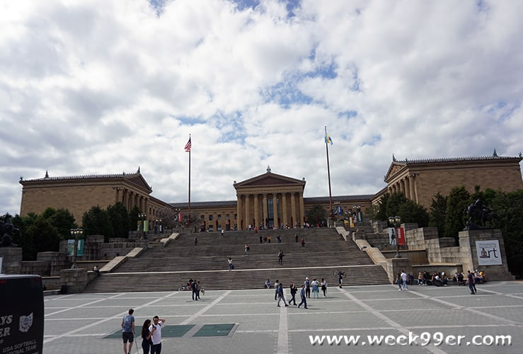 Historical Places to Visits in Philadelphia