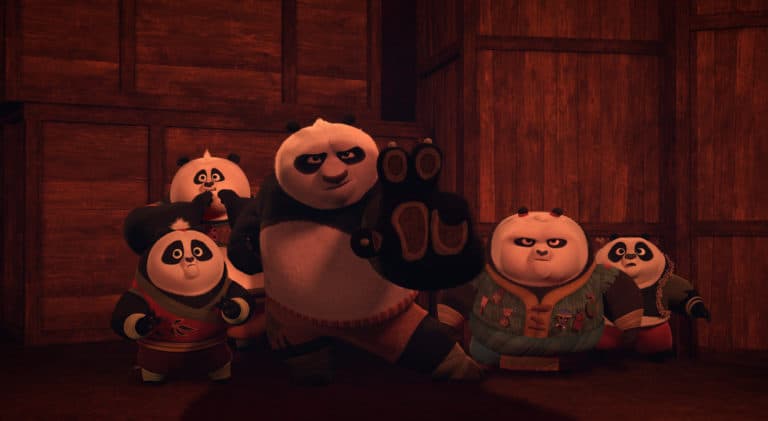 The DreamWorks Kung Fu Panda: The Paws of Destiny Season 2 Trailer is Here!
