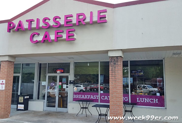 Patisserie Cafe Moorseville