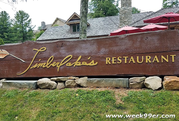 Timberlake's Restaurant Chetola Resort