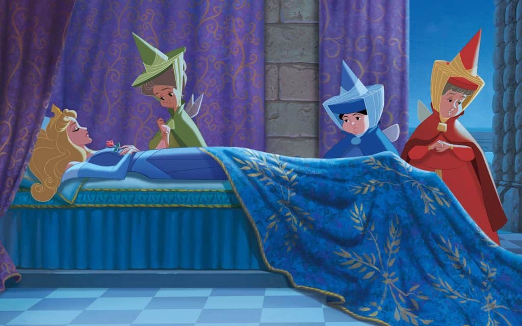 Sleeping Beauty: Anniversary Edition Joins the Signature ...