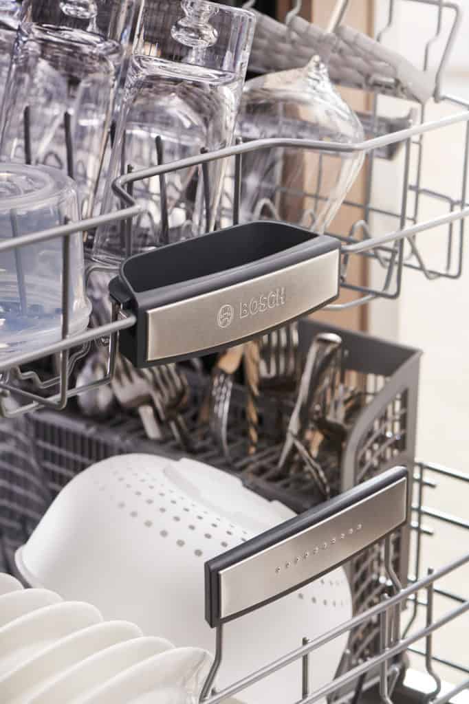 Bosch Crystaldry Dishwasher at Best Buy