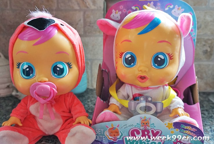 Cry Babies Dolls Review
