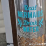 A Magical Water Bottle that Mermaids Will Love