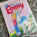 Princess Emmy is a Strong Willed Princess + DVD Giveaway
