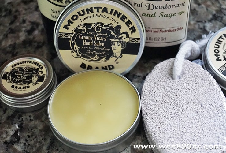 Fill Their Stockings with Natural Products from Mountaineer Brand