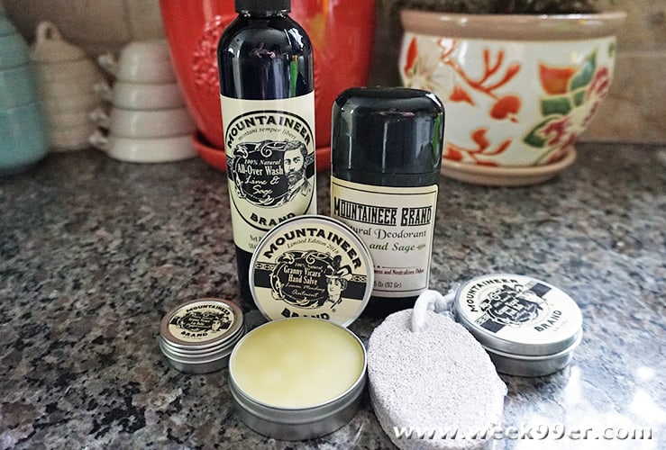 Mountaineer Natural Products Review
