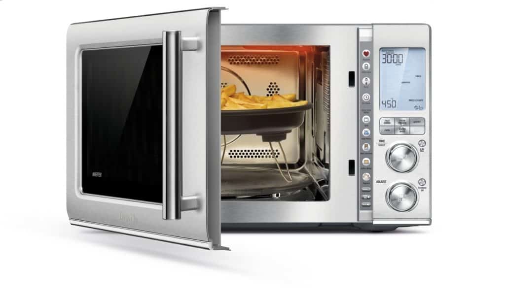 Breville Combi Wave Microwave at Best Buy