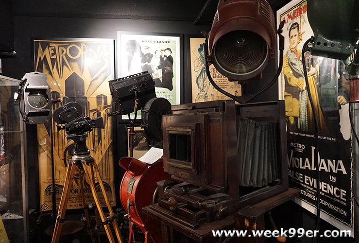 Hollywood Museum Los Angeles Tour