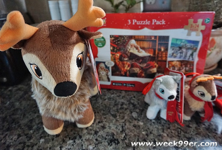 Win A Portable North Pole Package For Your Kids