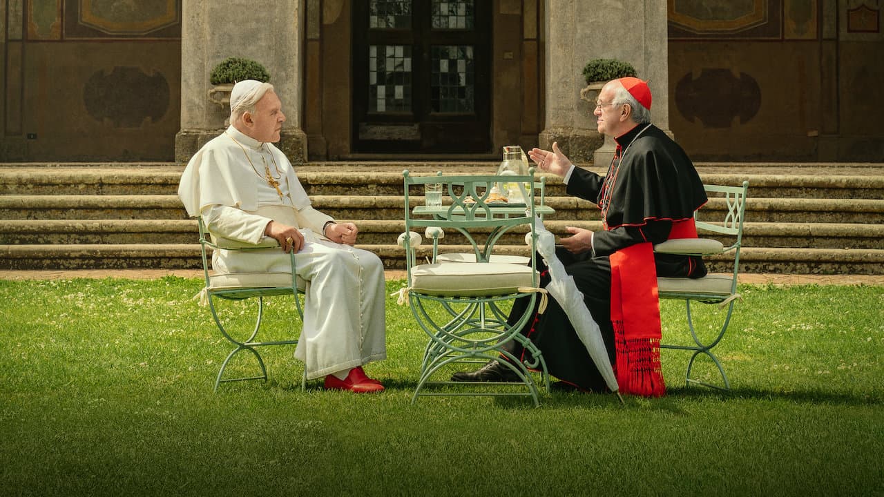 The Two Popes Review