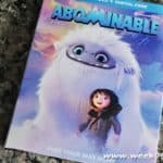 Find Your Home with Abominable on Blu-Ray Combo Pack