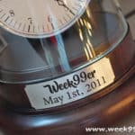 Celebrate Those Important Moments with The Anniversary Clock