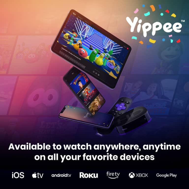 Yippee Streaming Service Giveaway