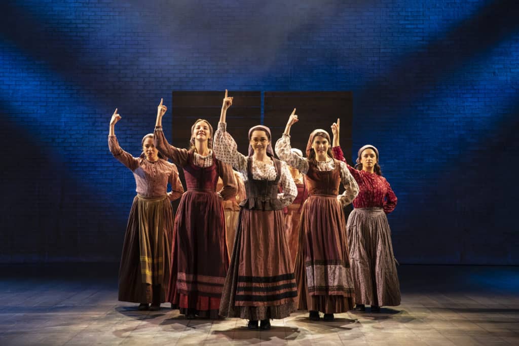 Fiddler on the roof tickets Detroit