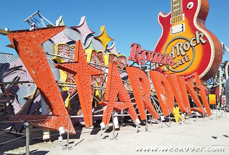 The Neon Museum Vegas Review