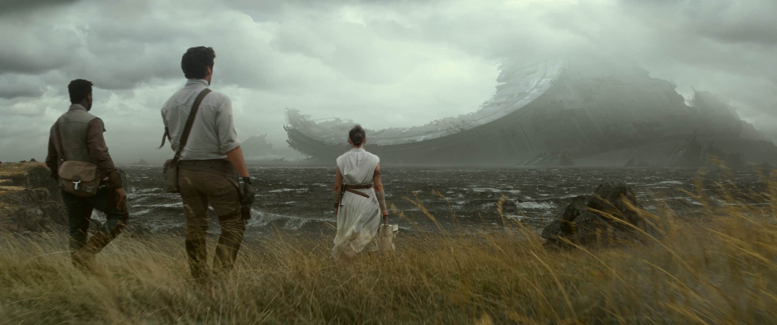 The Rise of Skywalker At Home Release