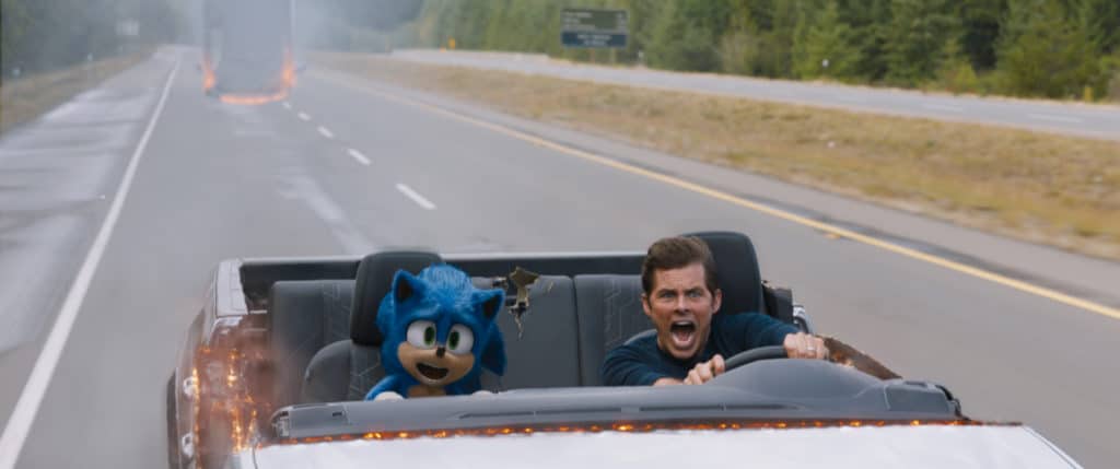 Sonic the Hedgehog 2020 Movie Review