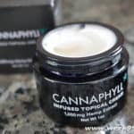 Fight Your Aches and Pains with Cannaphyll Lotion