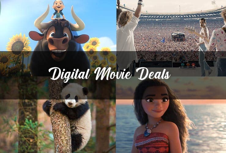 digital movie deals