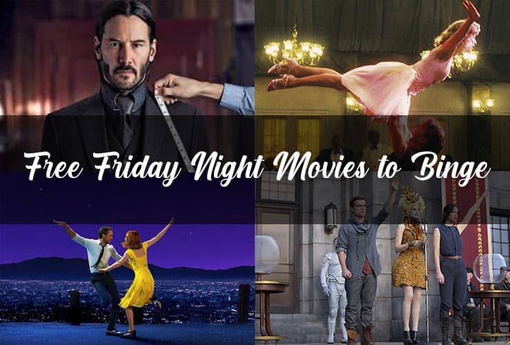 Free Friday Night Movies to Binge With Your Family