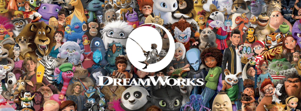 Bring Your Favorite Characters to Life with the DreamWorks Activity Center