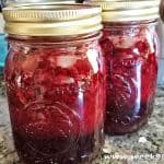 Homemade Blackberry Jam Recipe