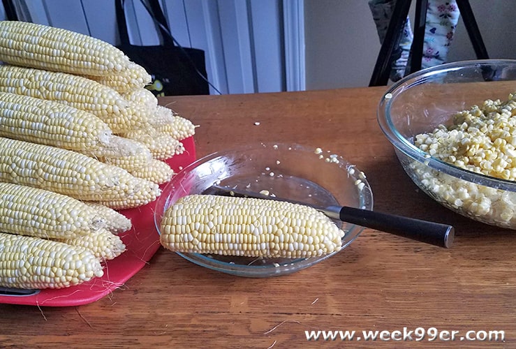 How to Can Corn at Home