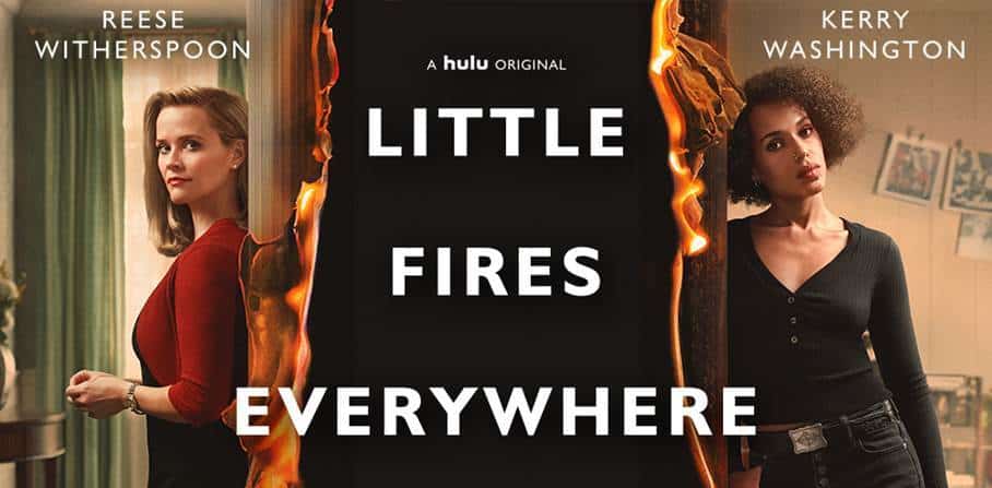 Little Fires Everywhere is Now Available