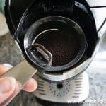 Make Your Perfect Cup of Coffee with the Scoop Single Serve Coffee Maker