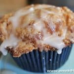 Irresistible Inspired Strawberry Streusel Muffins