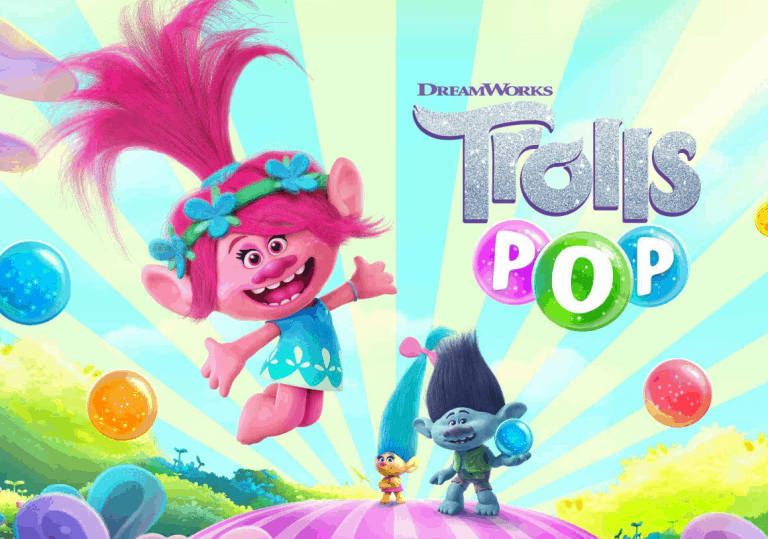 Where to get the Trolls Pop Game