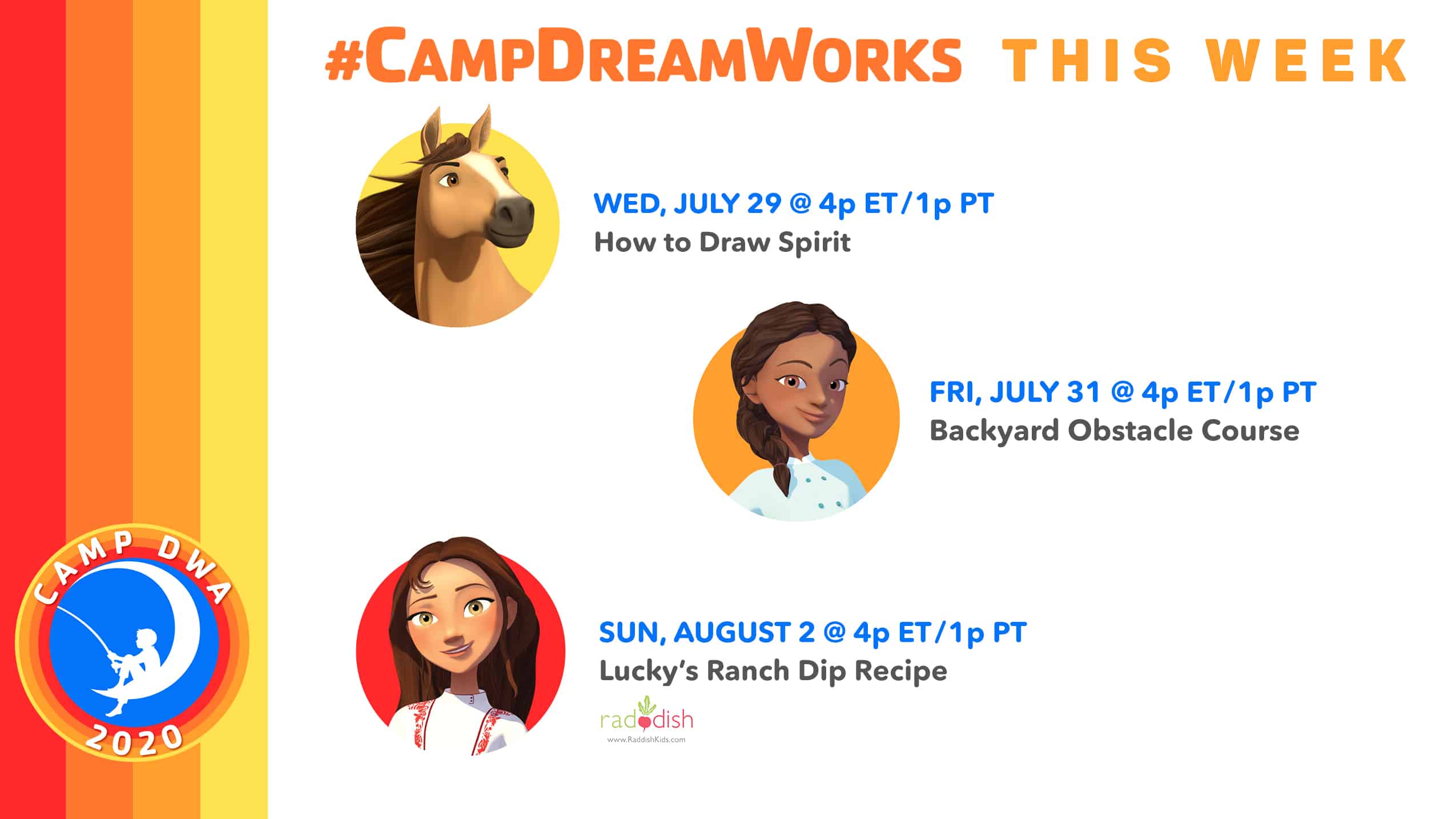 Camp Dreamworks