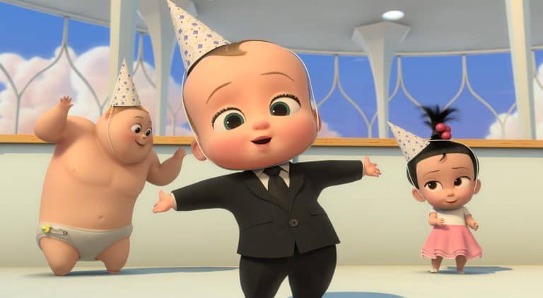 The Boss Baby: Get That Baby!​ Interactive Special is Coming to Netflix